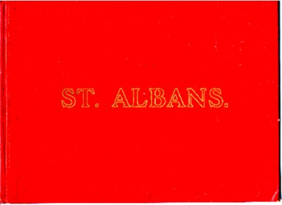 book bloods st albans